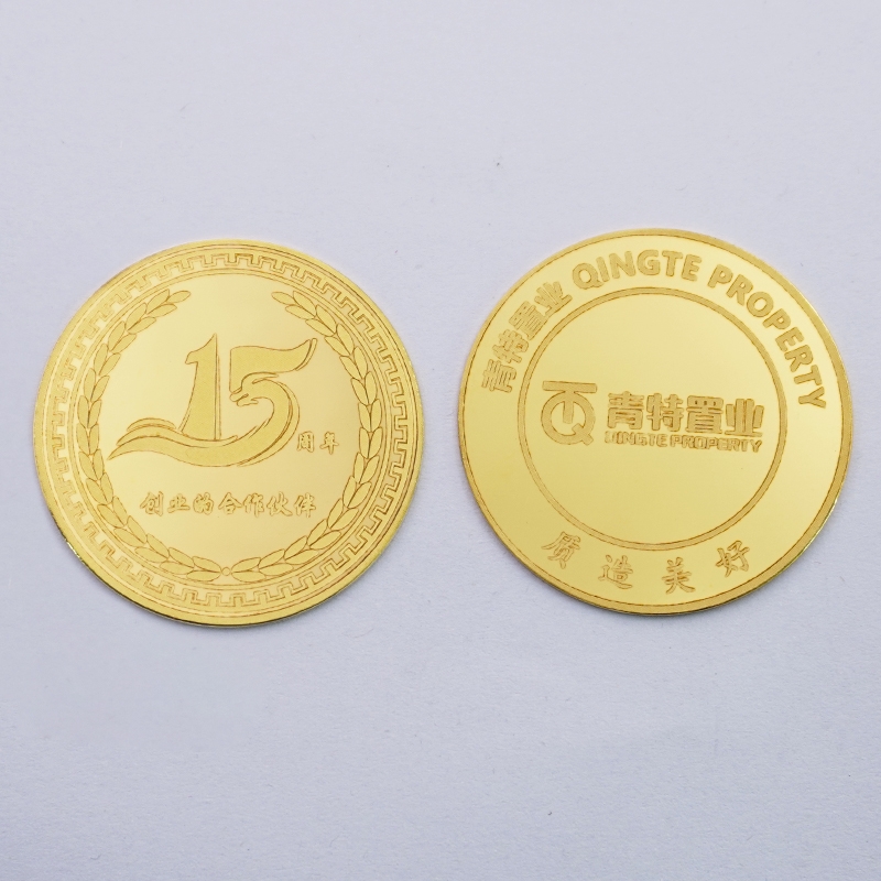 commemorative coin